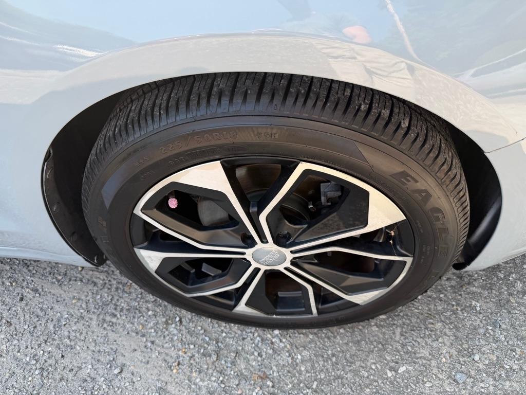 Ford Fusion 4dr Sdn S FWD 2016