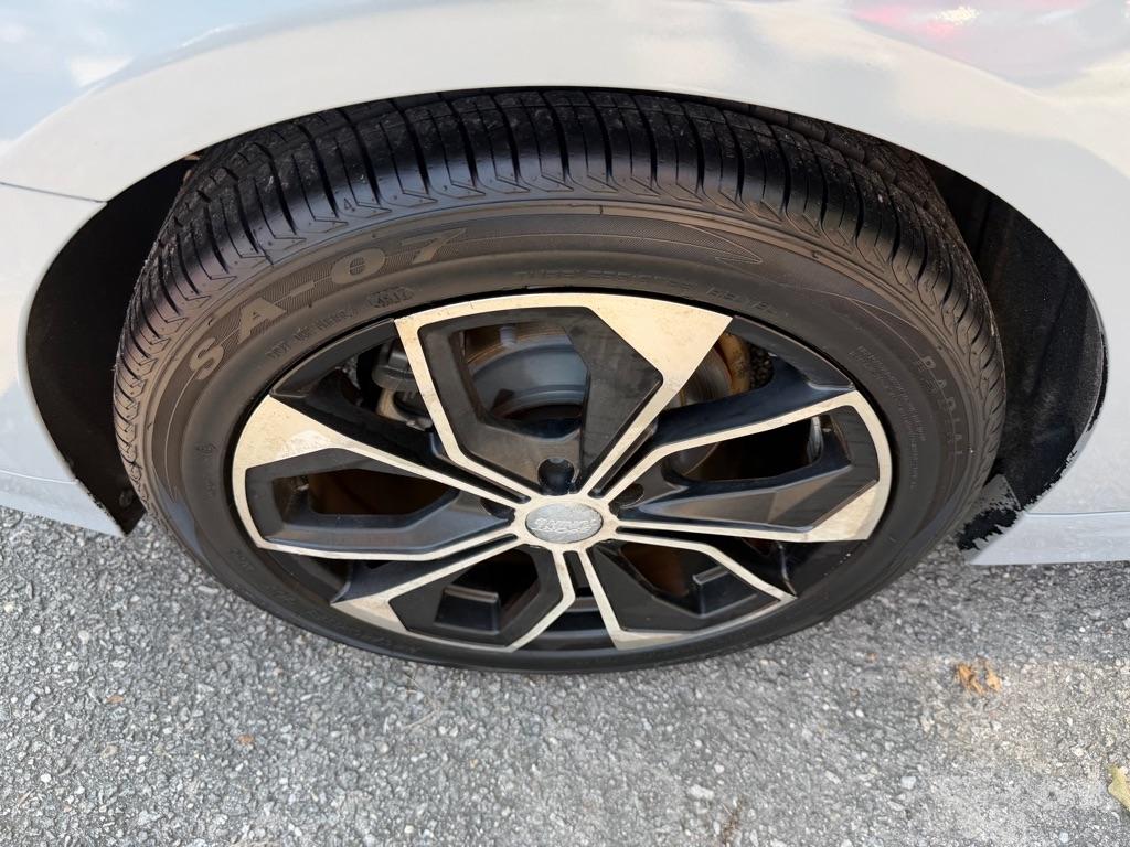 Ford Fusion 4dr Sdn S FWD 2016