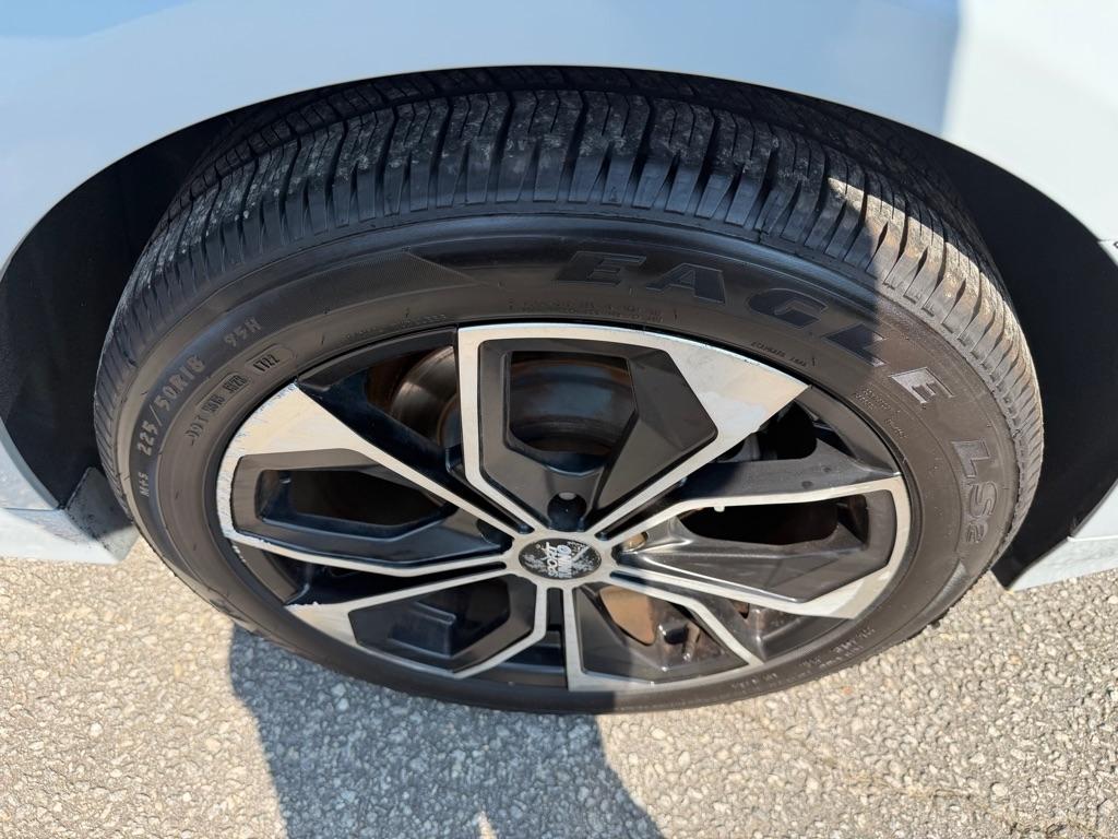 Ford Fusion 4dr Sdn S FWD 2016