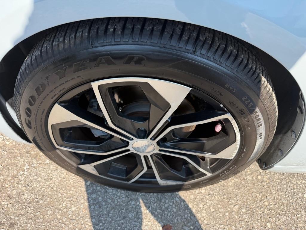 Ford Fusion 4dr Sdn S FWD 2016