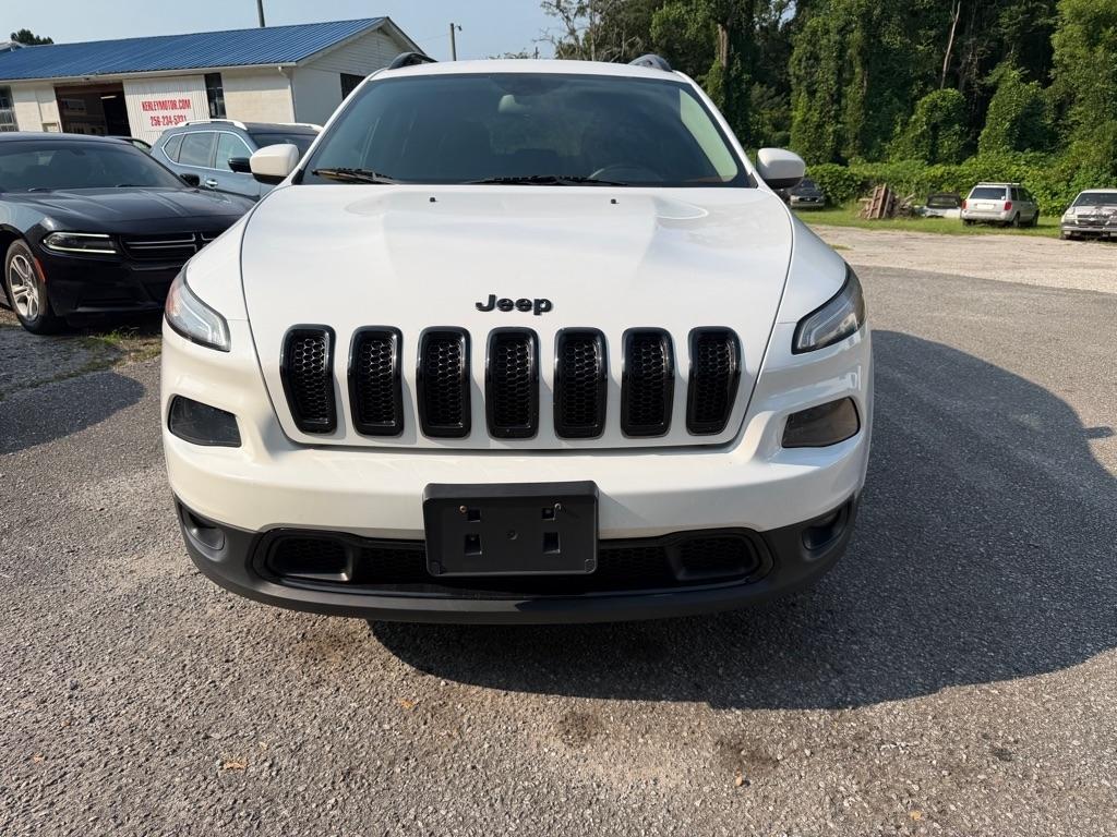 Jeep Cherokee Latitude FWD 2018