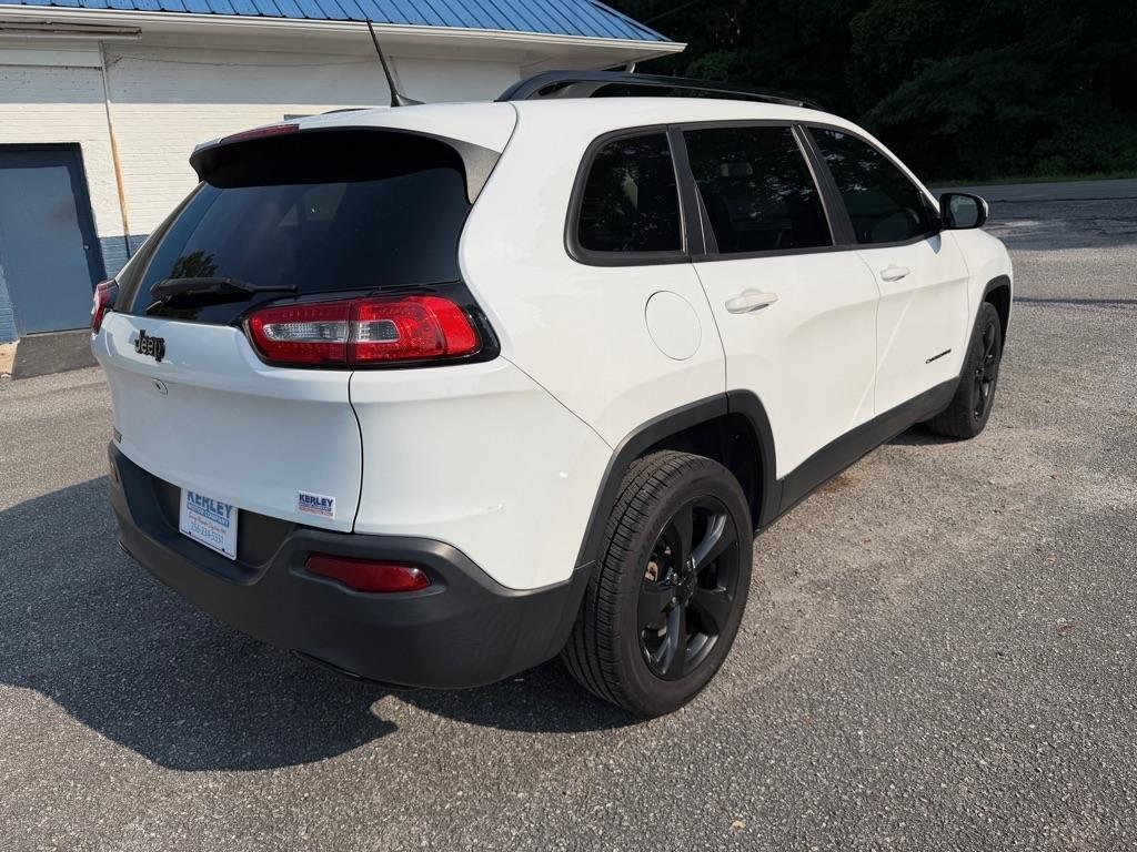 Jeep Cherokee Latitude FWD 2018