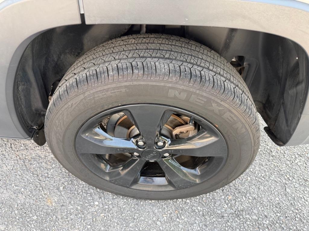 Jeep Cherokee Latitude FWD 2018