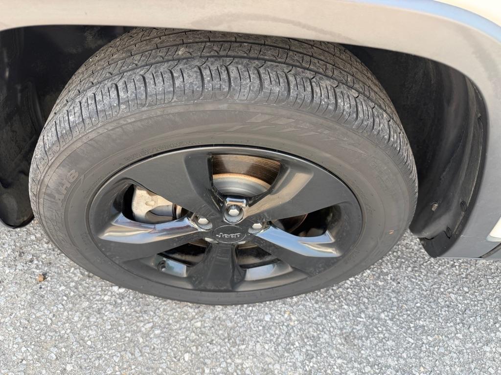 Jeep Cherokee Latitude FWD 2018