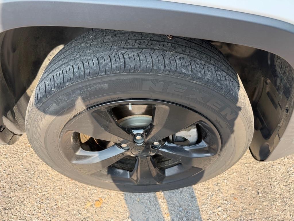 Jeep Cherokee Latitude FWD 2018