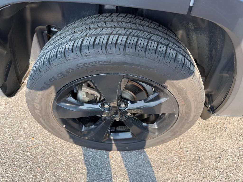 Jeep Cherokee Latitude FWD 2018