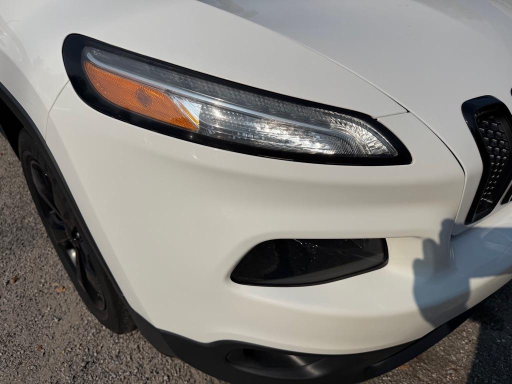 Jeep Cherokee Latitude FWD 2018