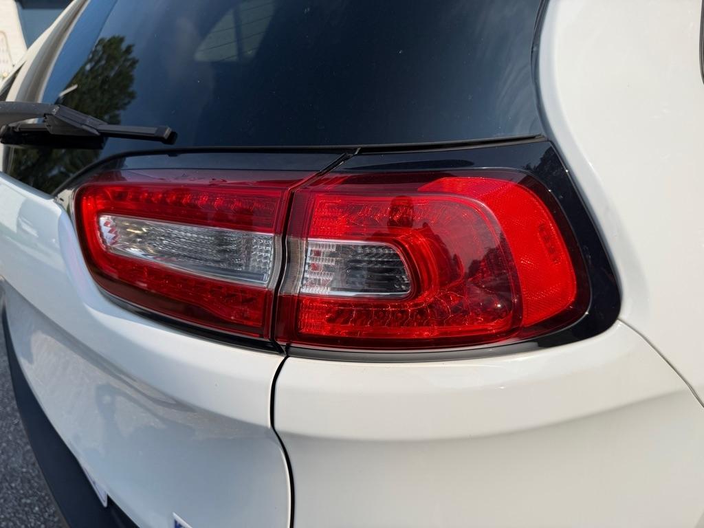 Jeep Cherokee Latitude FWD 2018