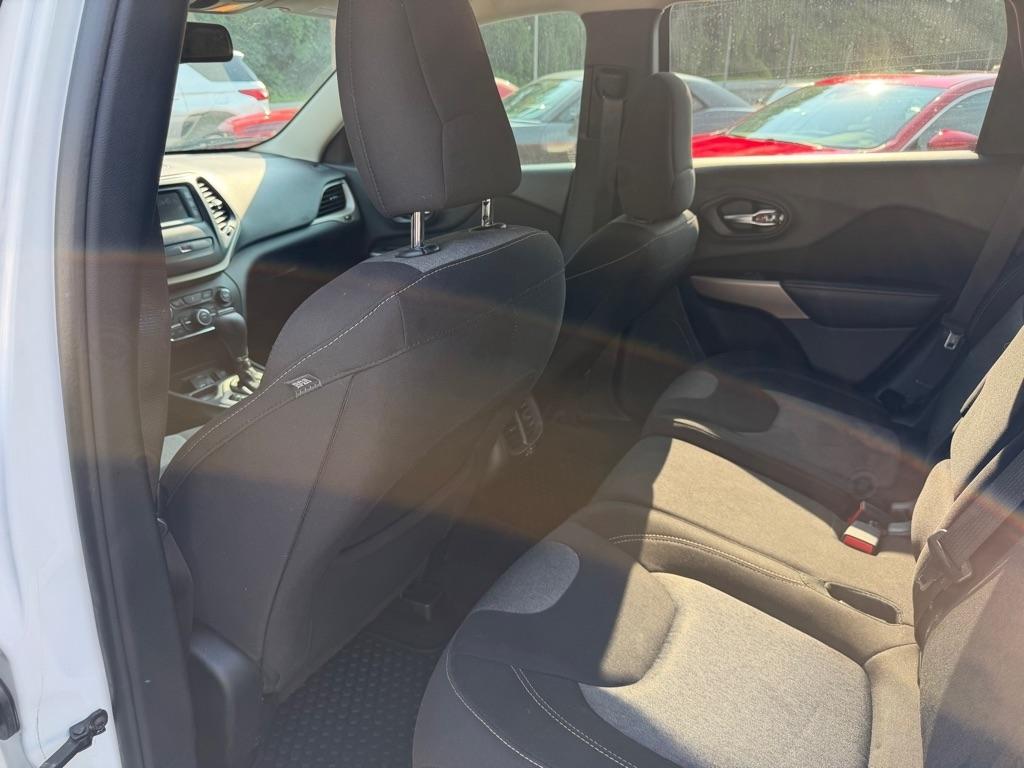 Jeep Cherokee Latitude FWD 2018