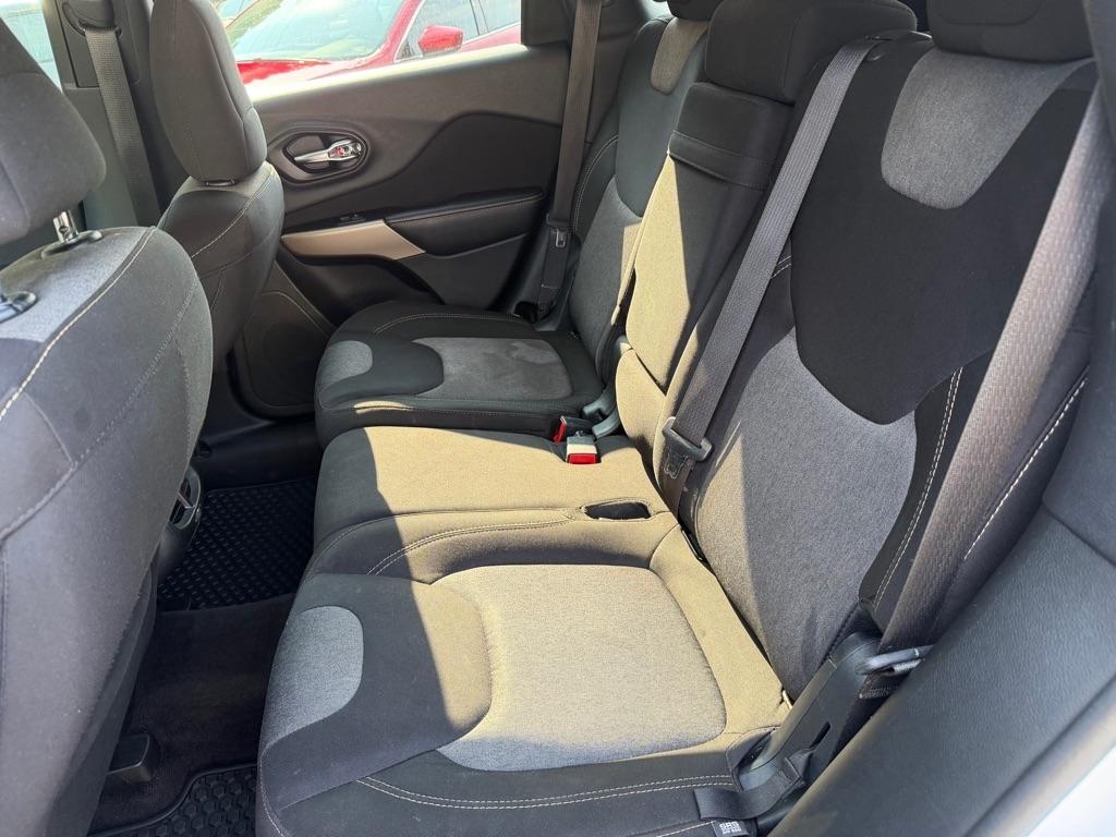 Jeep Cherokee Latitude FWD 2018