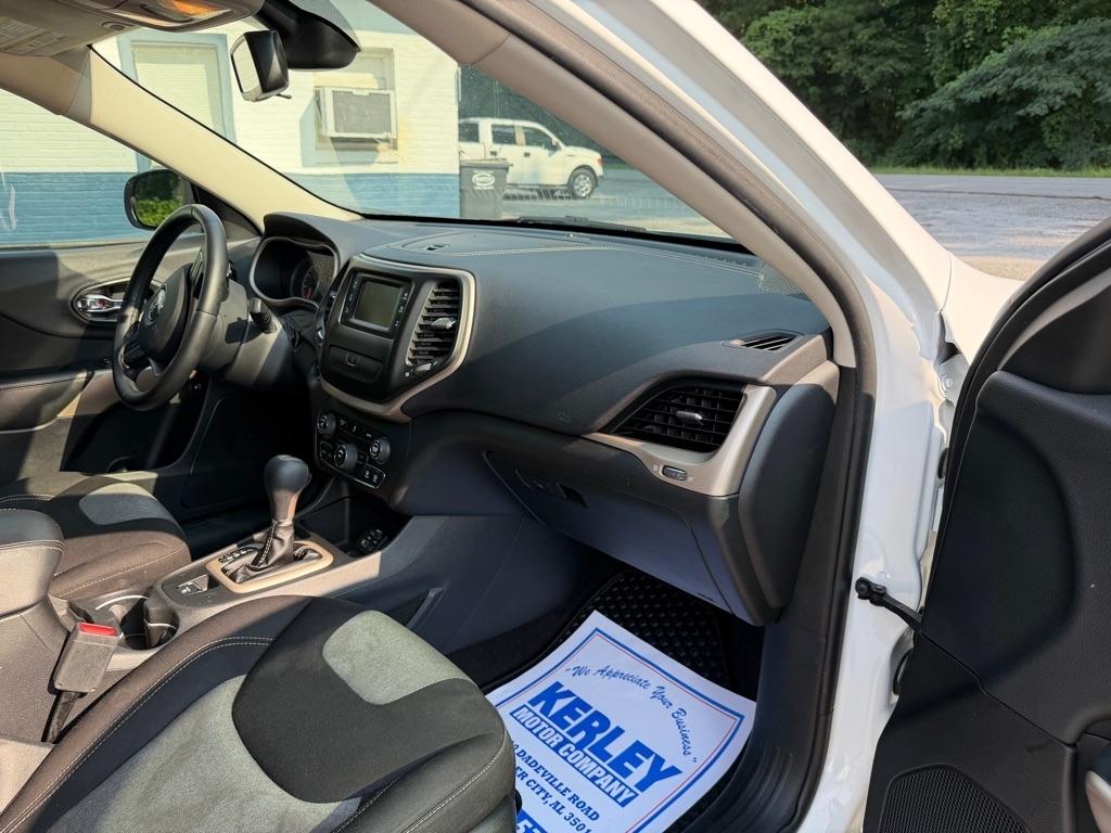 Jeep Cherokee Latitude FWD 2018