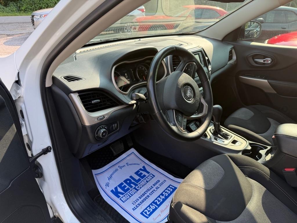 Jeep Cherokee Latitude FWD 2018