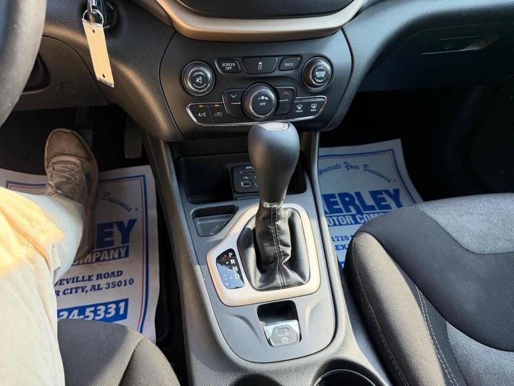 Jeep Cherokee Latitude FWD 2018