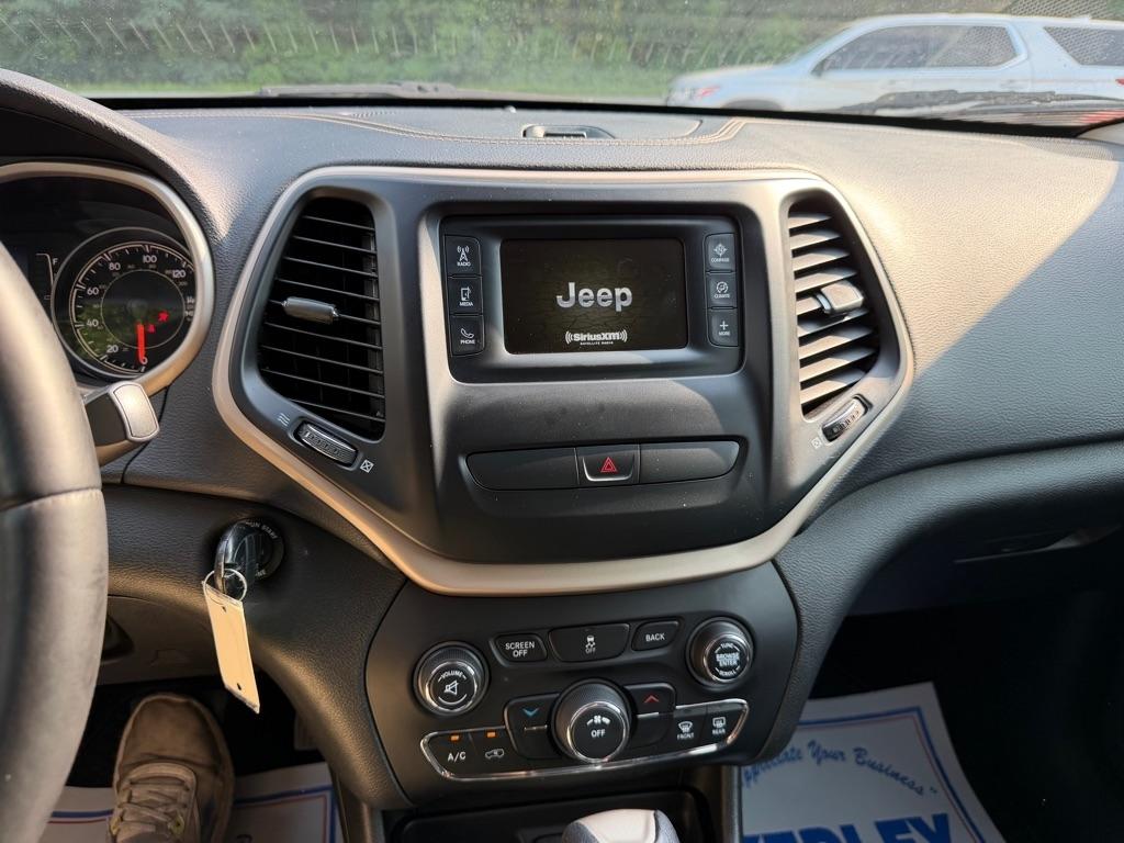 Jeep Cherokee Latitude FWD 2018