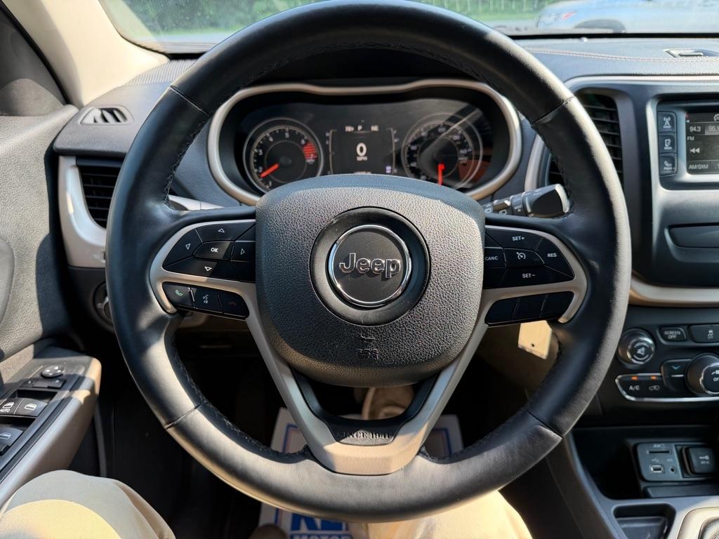 Jeep Cherokee Latitude FWD 2018