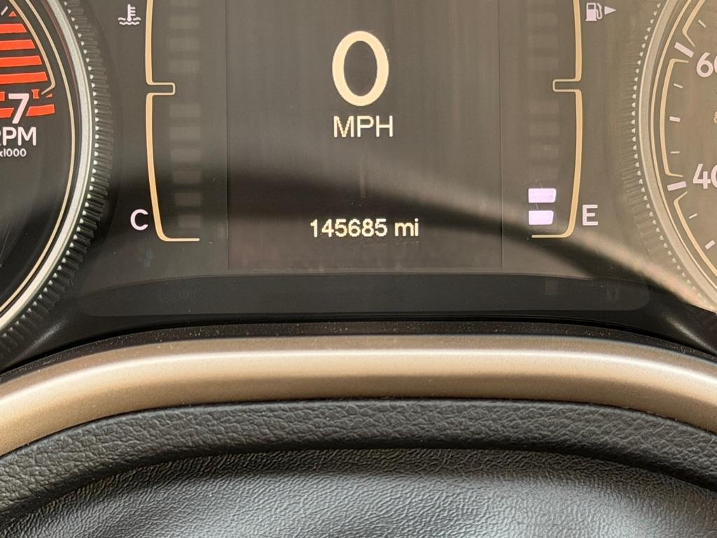 Jeep Cherokee Latitude FWD 2018