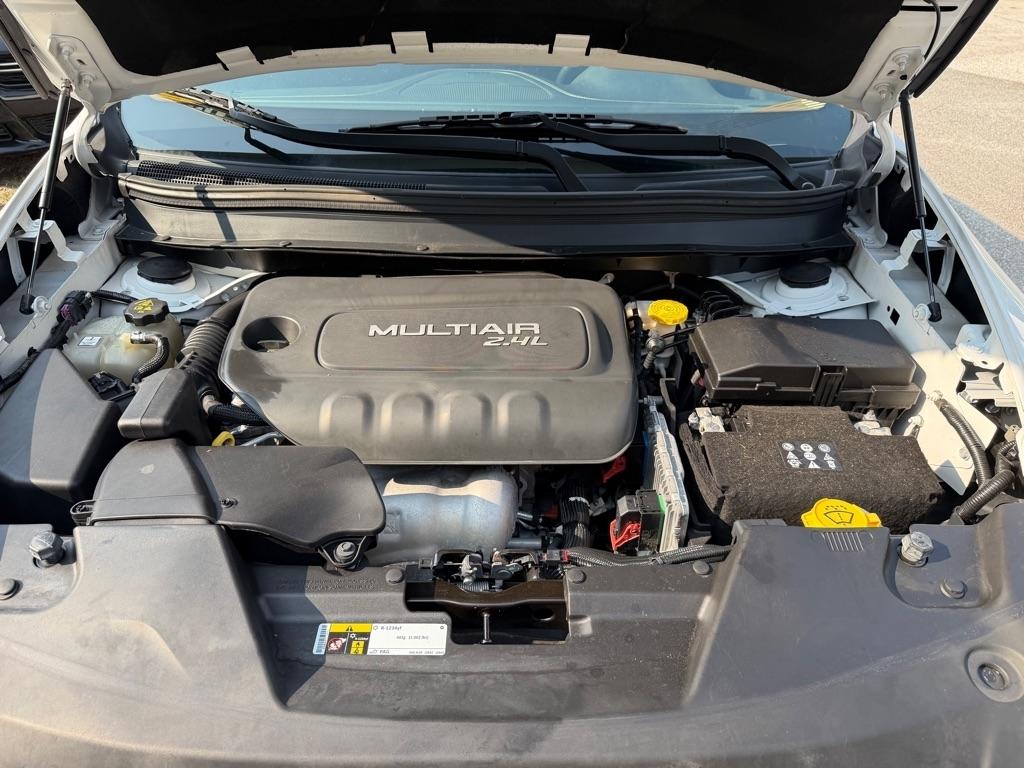 Jeep Cherokee Latitude FWD 2018