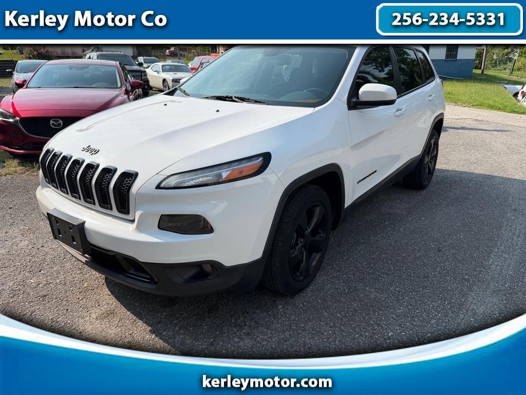 2018 Jeep Cherokee Latitude FWD