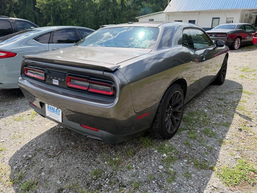 Dodge Challenger 2dr Cpe SXT 2015
