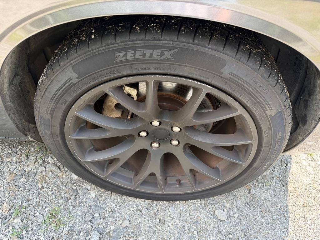 Dodge Challenger 2dr Cpe SXT 2015