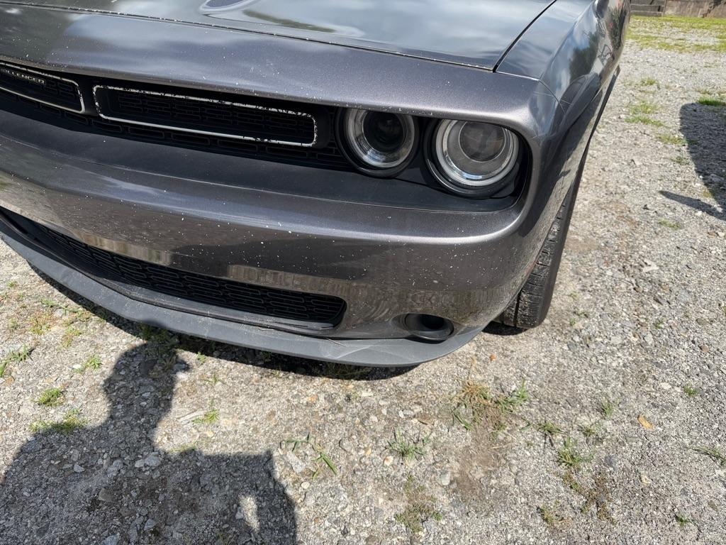 Dodge Challenger 2dr Cpe SXT 2015