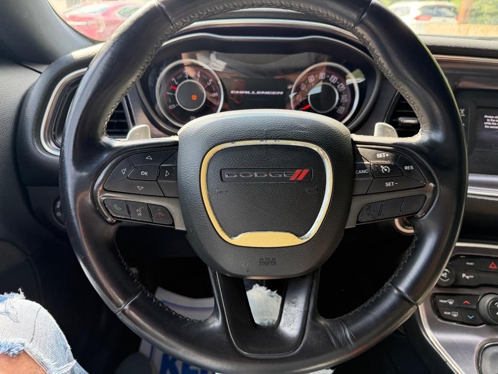 Dodge Challenger 2dr Cpe SXT 2015