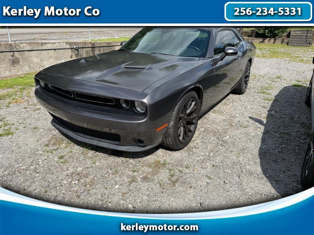2015 Dodge Challenger 2dr Cpe SXT