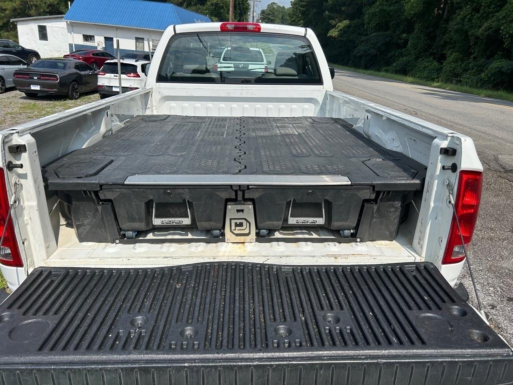Dodge Ram 1500 2dr Reg Cab 140.5 ST 2006