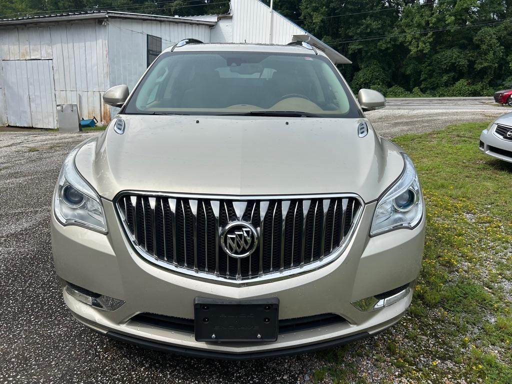 Buick Enclave FWD 4dr Premium 2014
