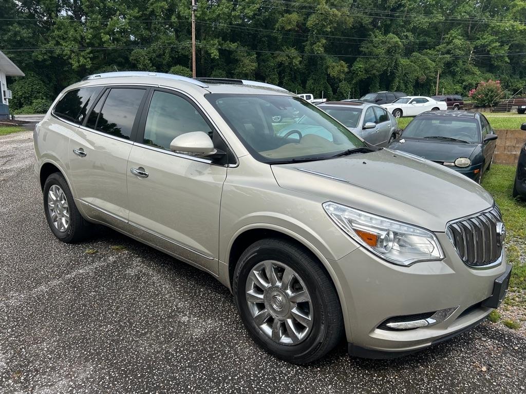 Buick Enclave FWD 4dr Premium 2014