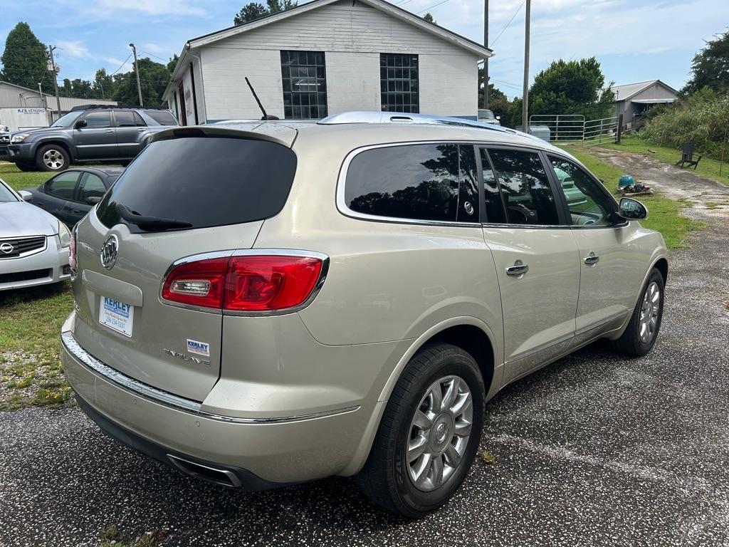 Buick Enclave FWD 4dr Premium 2014
