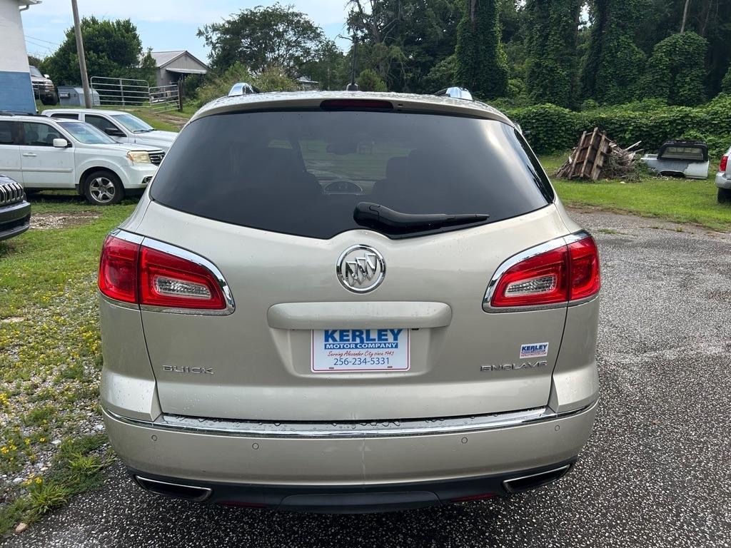Buick Enclave FWD 4dr Premium 2014
