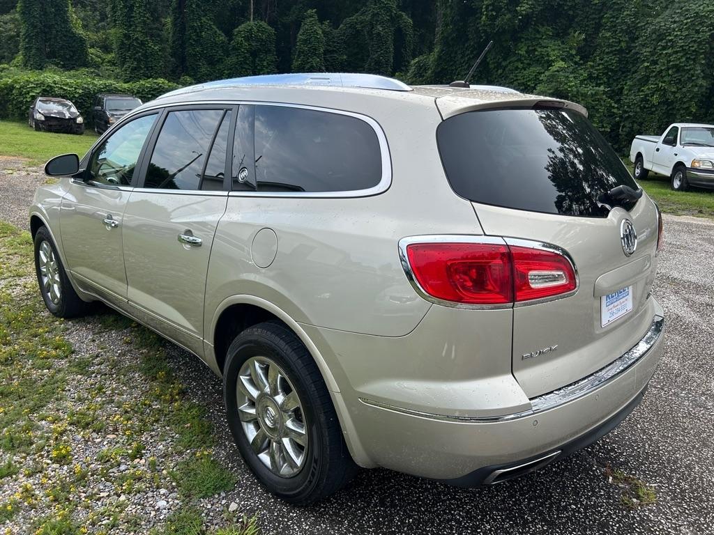 Buick Enclave FWD 4dr Premium 2014