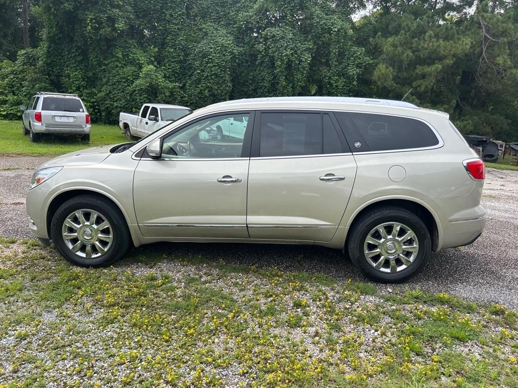 Buick Enclave FWD 4dr Premium 2014
