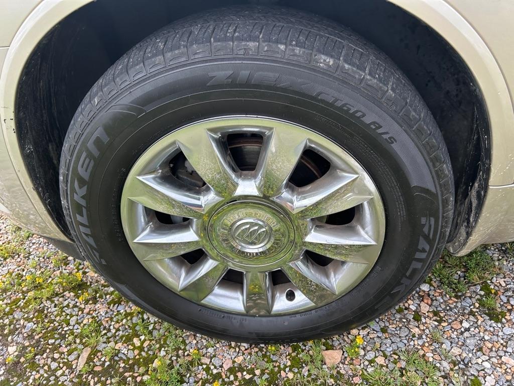 Buick Enclave FWD 4dr Premium 2014