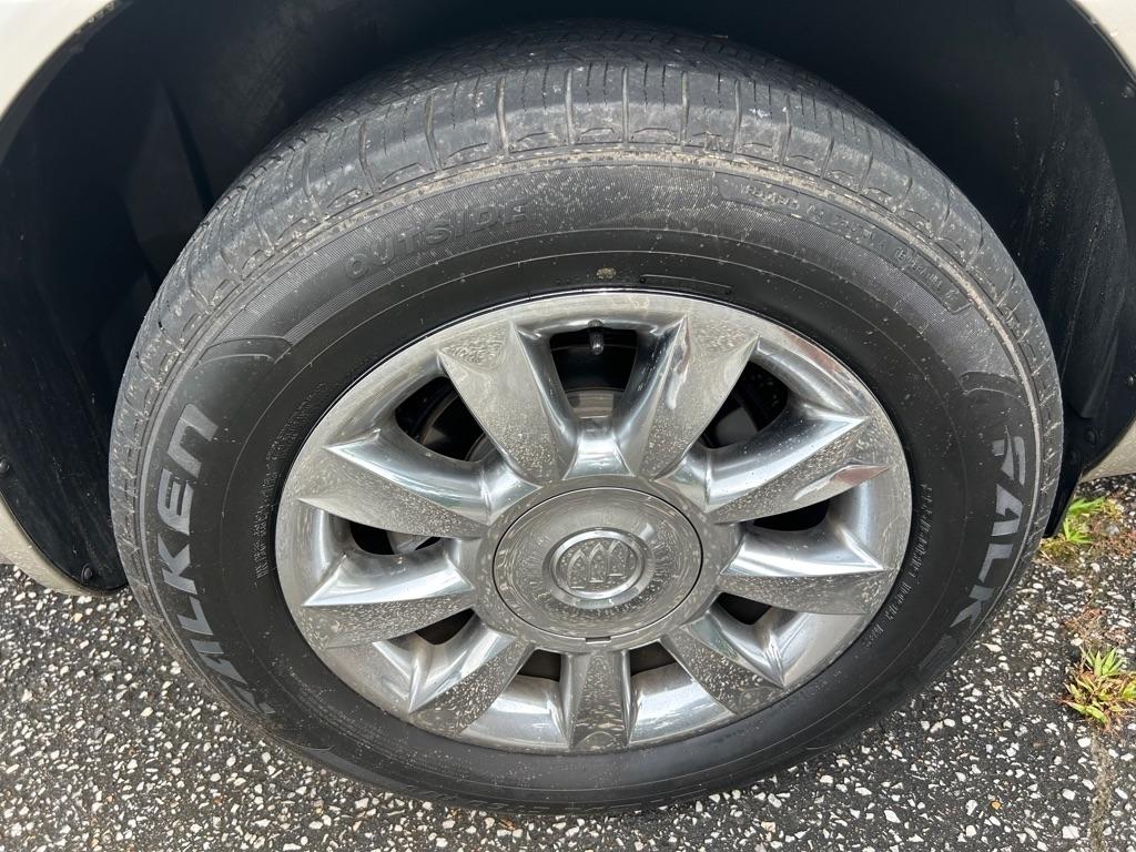 Buick Enclave FWD 4dr Premium 2014