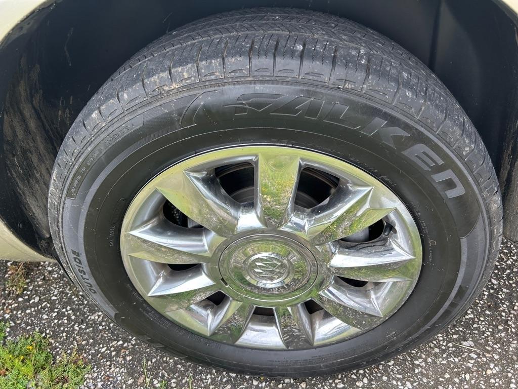 Buick Enclave FWD 4dr Premium 2014