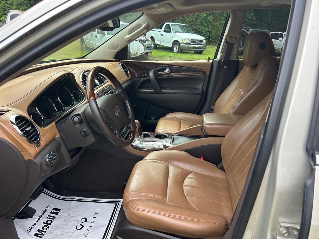 Buick Enclave FWD 4dr Premium 2014