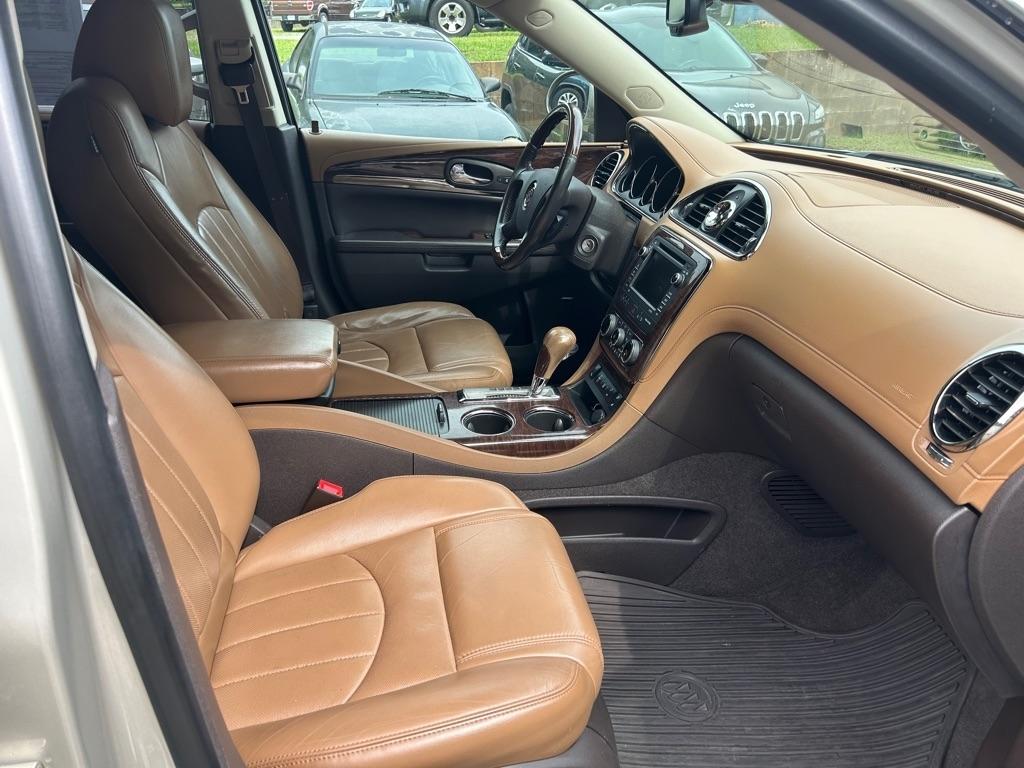 Buick Enclave FWD 4dr Premium 2014