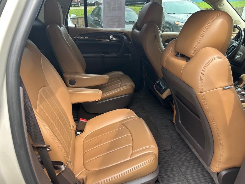 Buick Enclave FWD 4dr Premium 2014