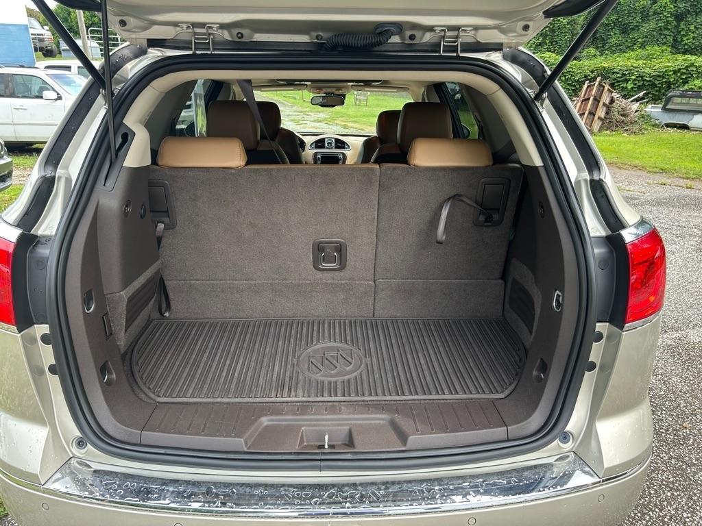 Buick Enclave FWD 4dr Premium 2014
