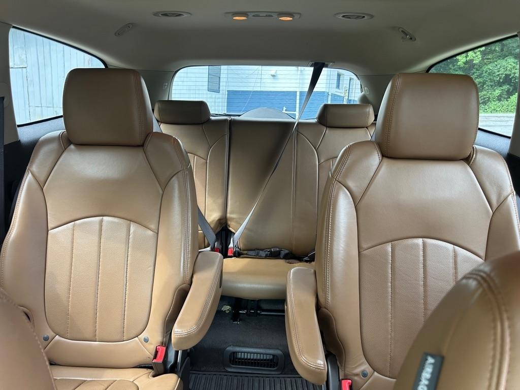 Buick Enclave FWD 4dr Premium 2014