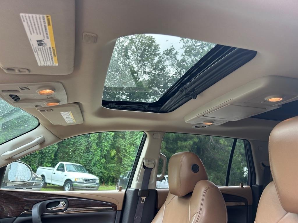 Buick Enclave FWD 4dr Premium 2014