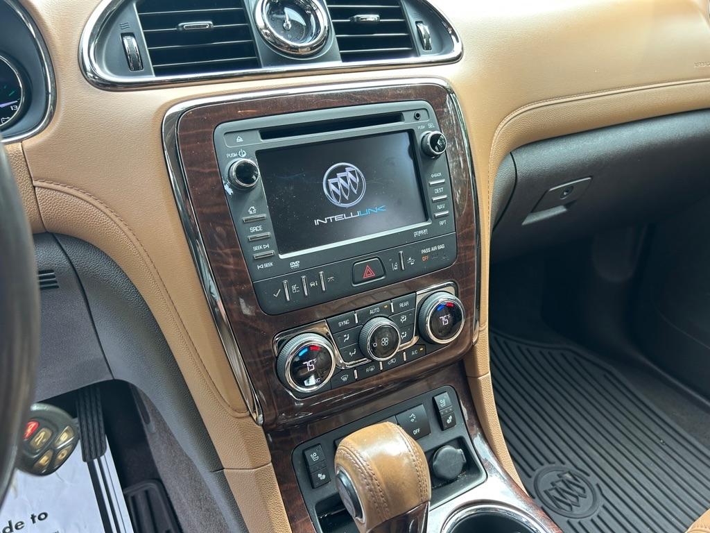 Buick Enclave FWD 4dr Premium 2014