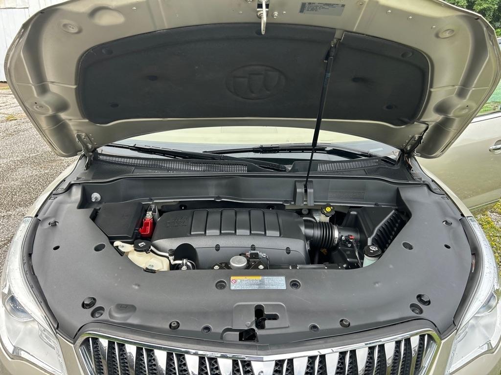 Buick Enclave FWD 4dr Premium 2014