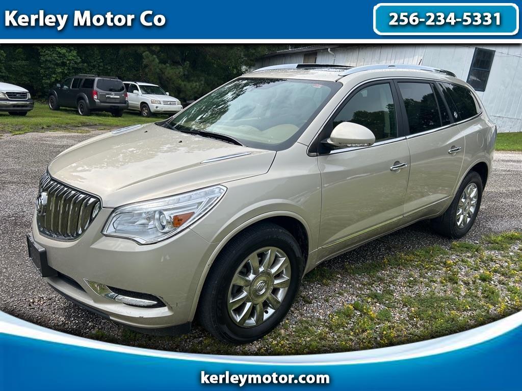 2014 Buick Enclave FWD 4dr Premium