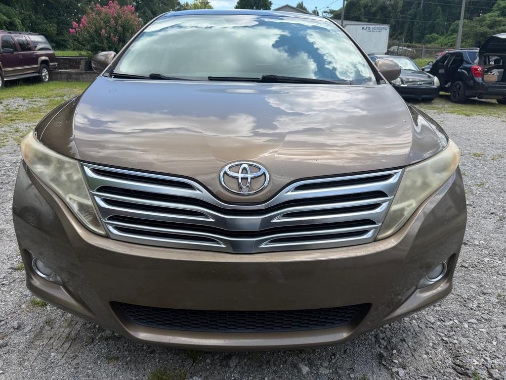 Toyota Venza 4dr Wgn V6 FWD (Natl) 2009