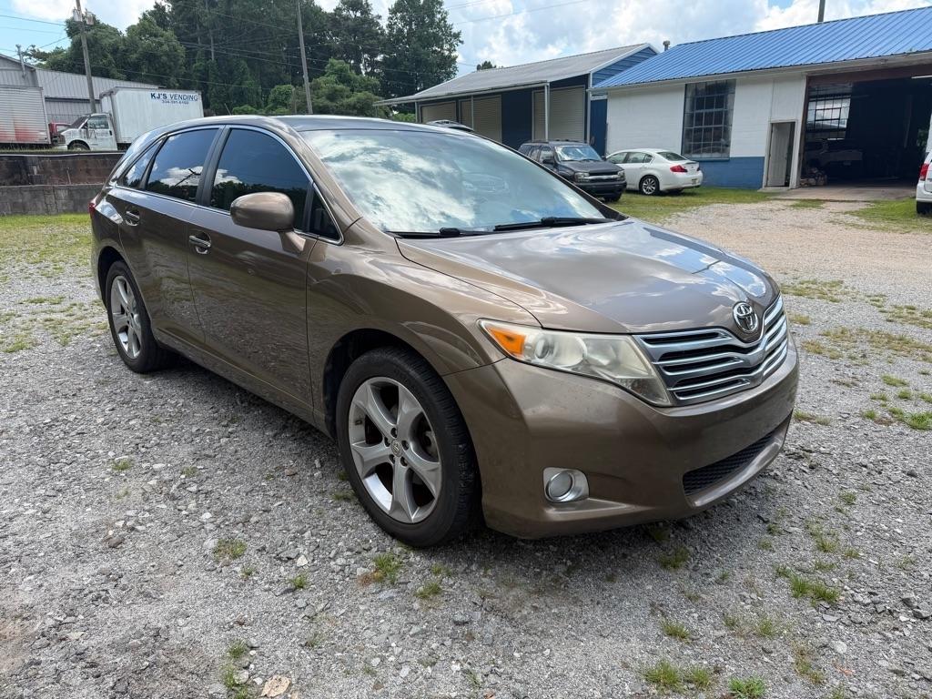 Toyota Venza 4dr Wgn V6 FWD (Natl) 2009