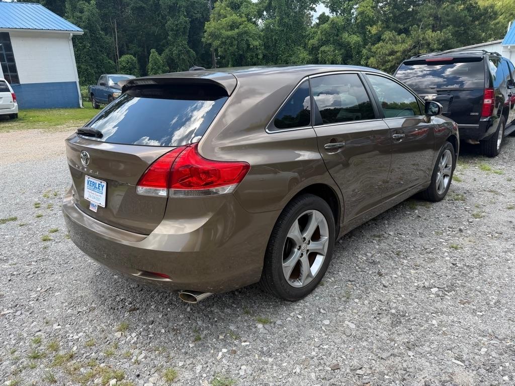 Toyota Venza 4dr Wgn V6 FWD (Natl) 2009