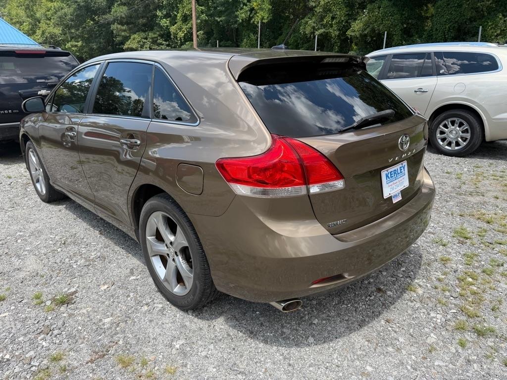 Toyota Venza 4dr Wgn V6 FWD (Natl) 2009